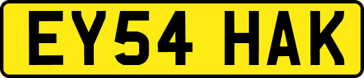EY54HAK