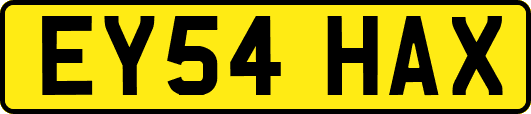 EY54HAX