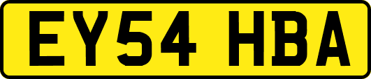 EY54HBA