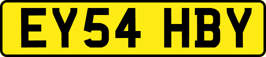 EY54HBY