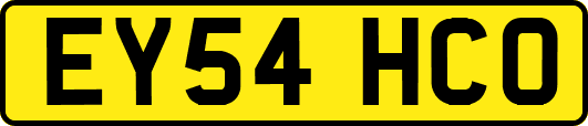 EY54HCO