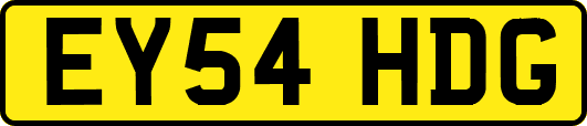 EY54HDG