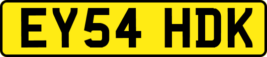 EY54HDK