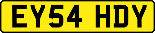 EY54HDY