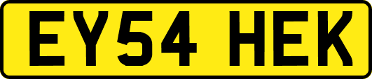 EY54HEK