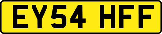 EY54HFF