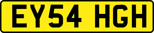 EY54HGH
