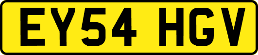 EY54HGV