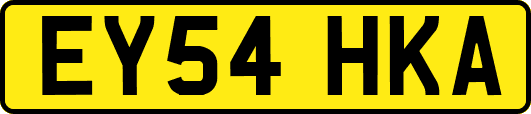 EY54HKA