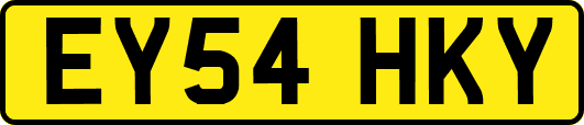 EY54HKY