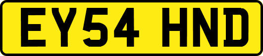 EY54HND