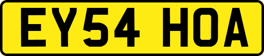 EY54HOA