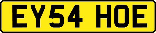 EY54HOE