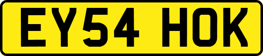 EY54HOK