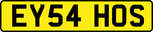 EY54HOS