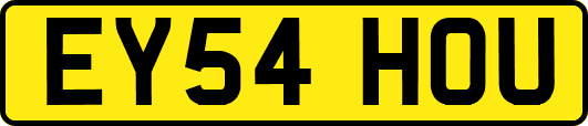 EY54HOU