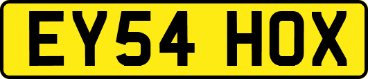 EY54HOX