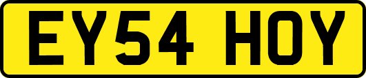 EY54HOY