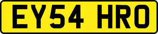 EY54HRO
