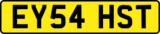 EY54HST