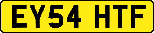 EY54HTF