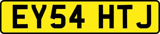EY54HTJ
