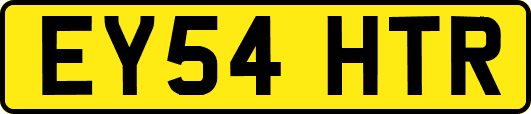 EY54HTR