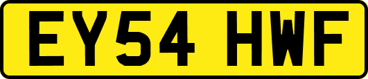EY54HWF