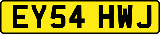 EY54HWJ