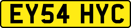EY54HYC