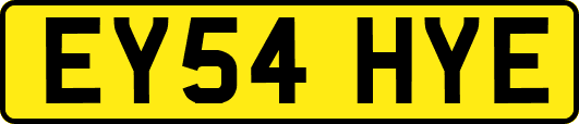 EY54HYE