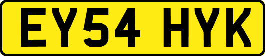 EY54HYK