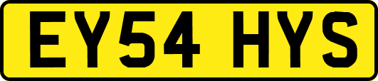 EY54HYS