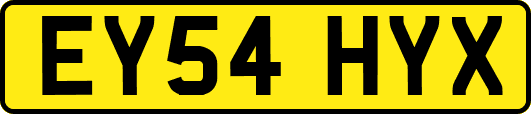 EY54HYX