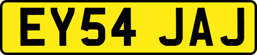 EY54JAJ