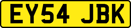 EY54JBK