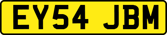 EY54JBM