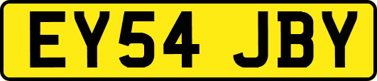 EY54JBY