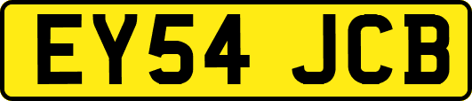 EY54JCB