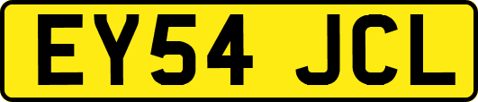 EY54JCL