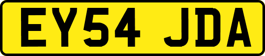 EY54JDA