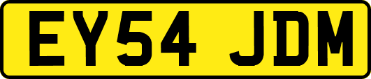 EY54JDM