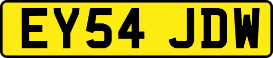 EY54JDW