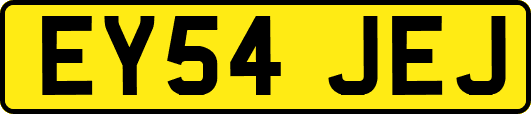 EY54JEJ