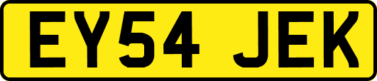 EY54JEK