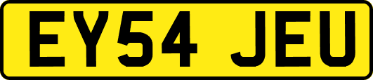 EY54JEU