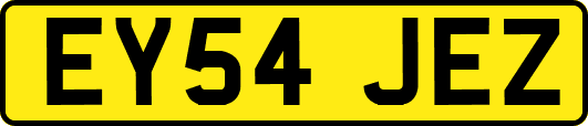EY54JEZ