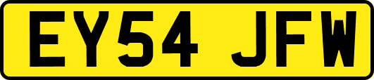 EY54JFW