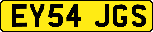 EY54JGS
