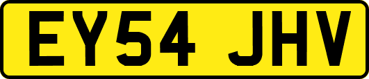 EY54JHV